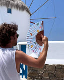 Éventail "Beach Please 2"