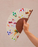 Éventail "Beach Please 1"