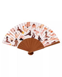 Éventail "Girls, Boys & Them"