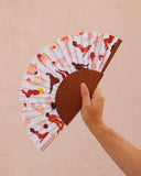 Éventail "Girls, Boys & Them"