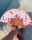 Éventail "Girls, Boys & Them"