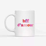 Mug BFF d'amour