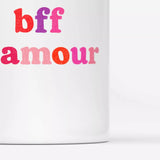 Mug BFF d'amour