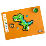 Puzzle T-Rex  - 250 Pcs - jeu de construction enfant - PLUS PLUS