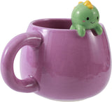 Tasse en céramique - hello Dino