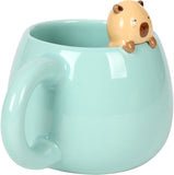 Tasse en céramique - Capybara