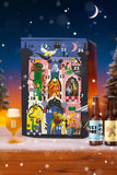 Calendrier de l'avent bière artisanale BAPBAP 24x33cl