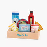 Set de produits frais - La grande famille
