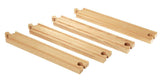 Rails Droits Longs 216 mm