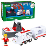 Train de voyageur radiocommandé - Brio 33510