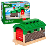 Tunnel Garage - Brio