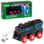 Locomotive Rechargeable - Brio World