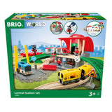 Circuit Gare Centrale - BRIO World - 33989