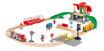 Circuit Gare Centrale - BRIO World - 33989