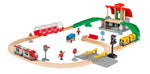 Circuit Gare Centrale - BRIO World - 33989