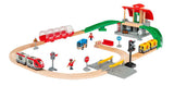 Circuit Gare Centrale - BRIO World - 33989