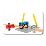 Circuit Gare Centrale - BRIO World - 33989