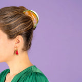 Pince à cheveux Melon  - Coucou Suzette