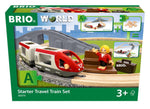 Circuit en 8 Voyageurs - BRIO World - 36079