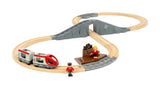 Circuit en 8 Voyageurs - BRIO World - 36079