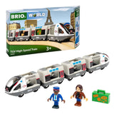 BRIO World - Train TGV INOUI SNCF