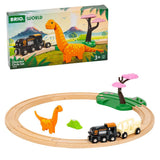 Circuit Dinosaure - BRIO World - 36098