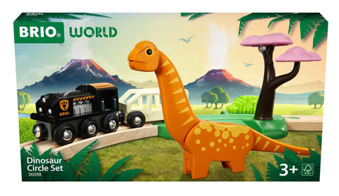 Circuit Dinosaure - BRIO World - 36098