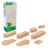 Coffret de Démarrage 12 Rails - Pack B BRIO World - 36099