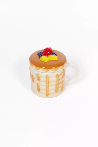 Mug pancake