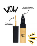 Kit vernis à ongles 2en1 - HOHOHO