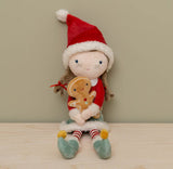 Poupée de Noel Rosa
