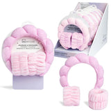 Bandeau et bracelets routine beauté - IDC INSTITUTE