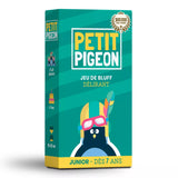 Petit Pigeon - Jeu de bluff +7 ans