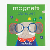 Magnets alphabet - Les Popipop