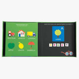 Magnets alphabet - Les Popipop