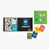 Magnets alphabet - Les Popipop