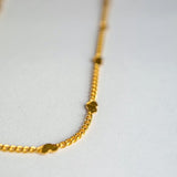 Collier chaine de coeurs - Adorabili