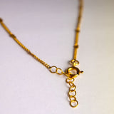 Collier chaine de coeurs - Adorabili