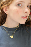 Collier chaine de coeurs - Adorabili