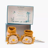 Chaussons lion - Sous mon baobab