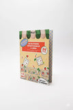Jeux éducatif stickers repositionnables - Le petit marché