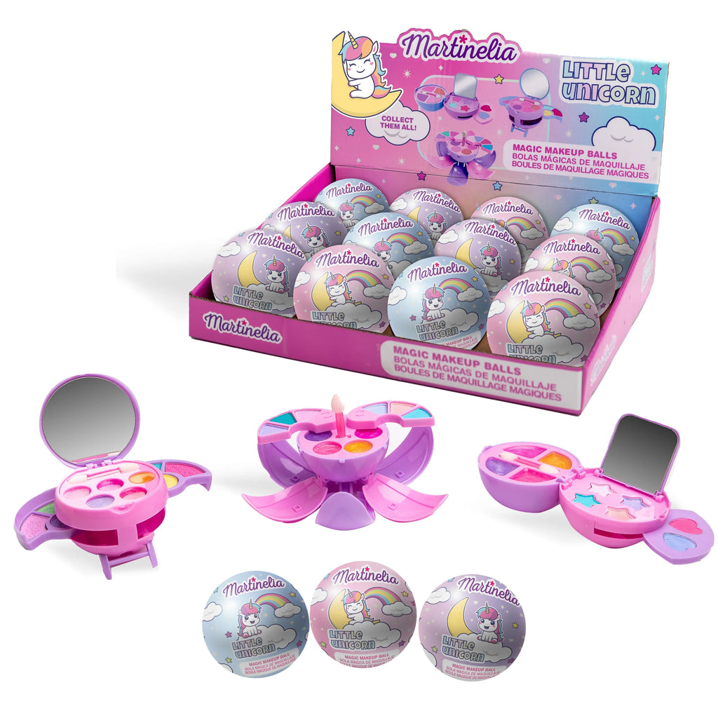 Sphère Magique de Maquillage - Licorne - MARTINELIA