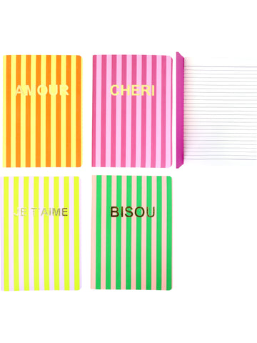 Carnet de notes à message