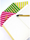 Carnet de notes à message