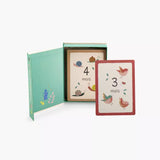 Cartes Mes 12 premiers mois (30 cartes) - Pomme des bois