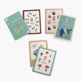 Cartes Mes 12 premiers mois (30 cartes) - Pomme des bois