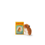 Hamster dent de lait - Puce et Pilou