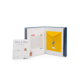 Puce & Pilou Livre de naissance