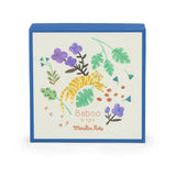Doudou Tigre Baboo- La forêt de Mawa