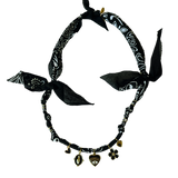 Collier Spiritus Noir - Badhnati